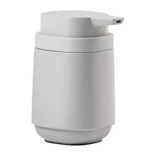 Load image into Gallery viewer, Time Soap Dispenser Soft Grey

