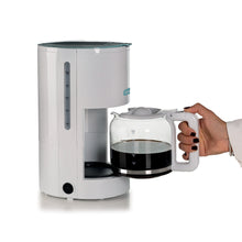 Load image into Gallery viewer, Breakfast Filter Coffee Machine White
