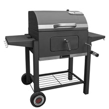 Load image into Gallery viewer, Tennesse Charcoal BBQ Black
