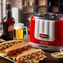 Load image into Gallery viewer, Hot Dog Maker Party Red
