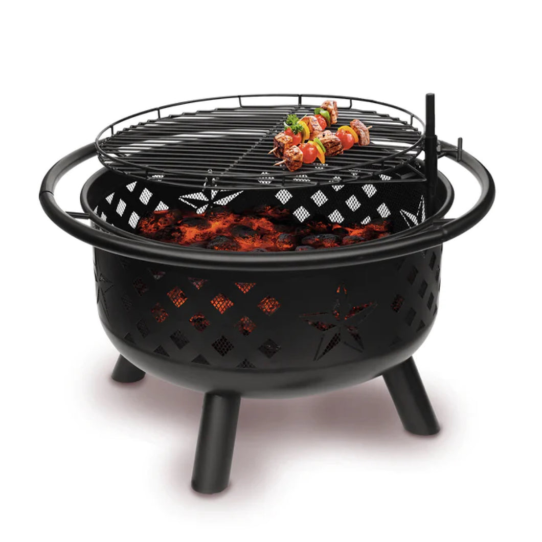 Crossfire Outdoor Fire Pit