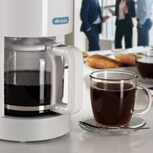 Load image into Gallery viewer, Breakfast Filter Coffee Machine White
