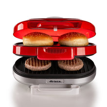 Load image into Gallery viewer, Hamburger Maker Party Time Red
