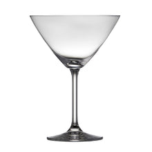 Load image into Gallery viewer, Martini Glass Juvel 28cl 4pcs
