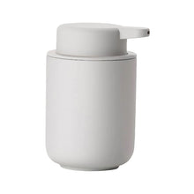 Load image into Gallery viewer, Ume Soap Dispenser Soft Grey
