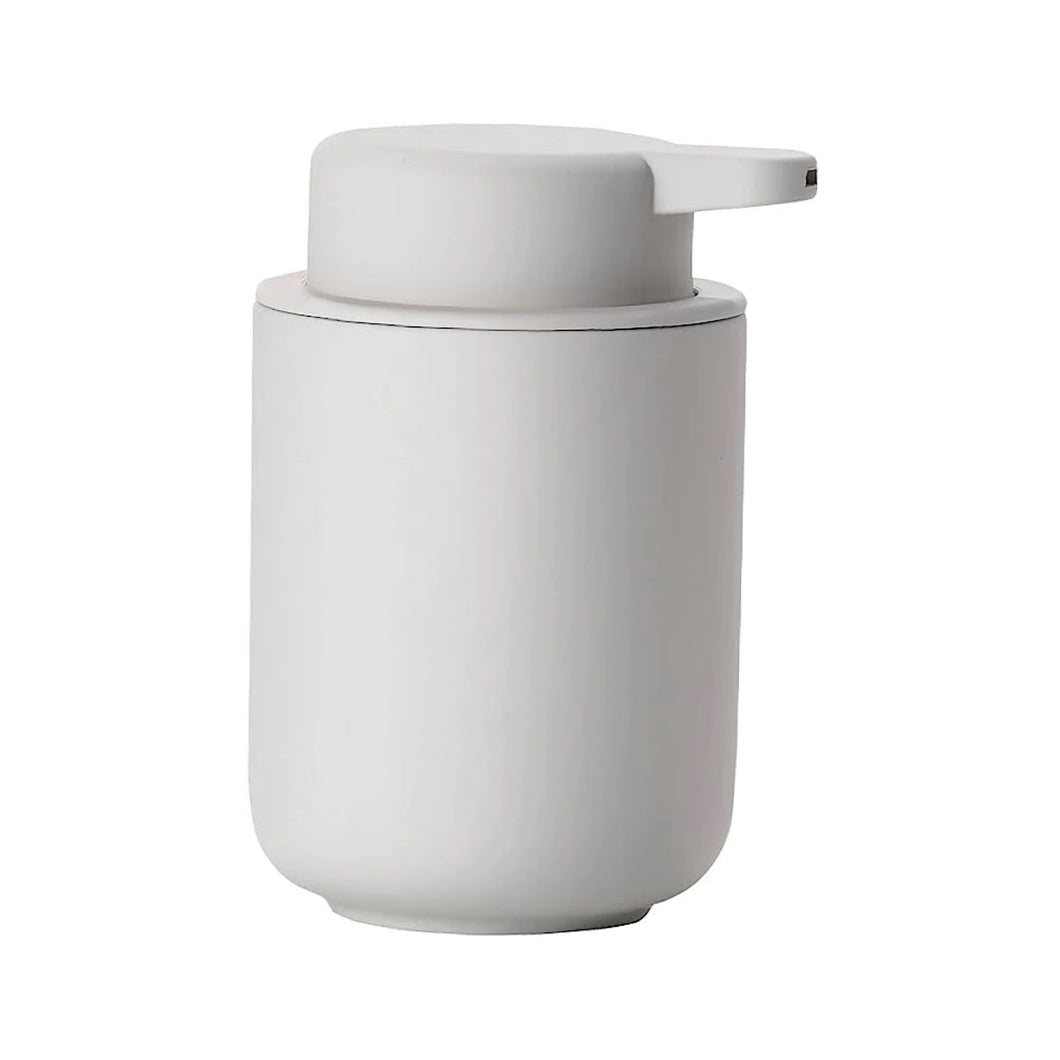 Ume Soap Dispenser Soft Grey