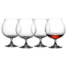 Load image into Gallery viewer, Cognac Glass Juvel 69 cl 4pcs
