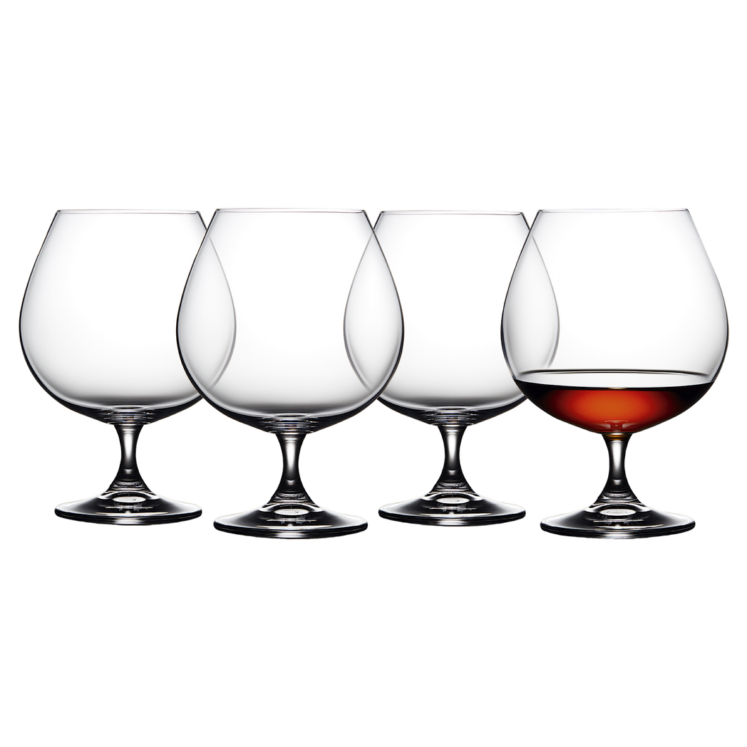 Cognac Glass Juvel 69 cl 4pcs