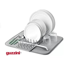 Load image into Gallery viewer, &#39;Dry &amp; Safe&#39; Dish Drainer With Mat Clay
