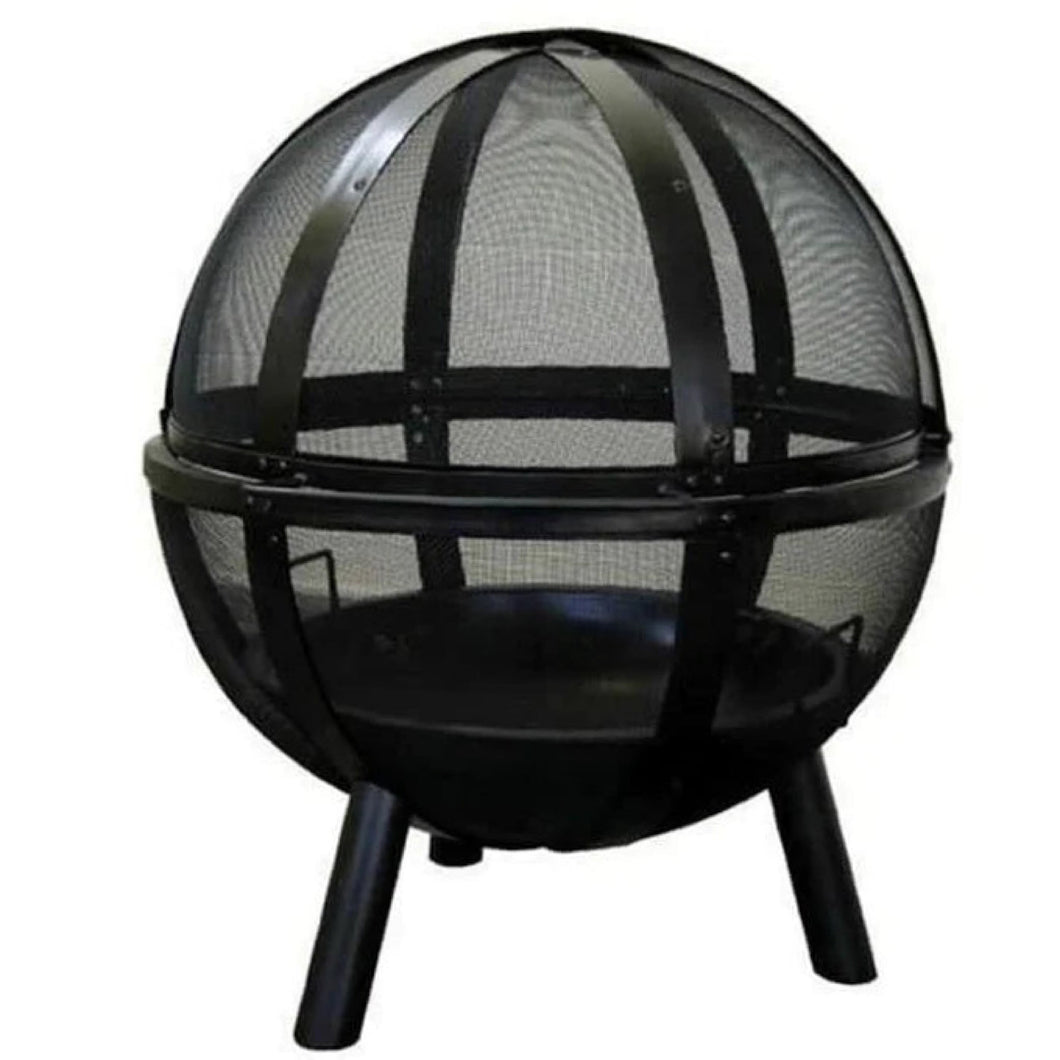 Ball Of Fire Outdoor Fire Pit