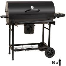Landmann Barrel BBQ Grill