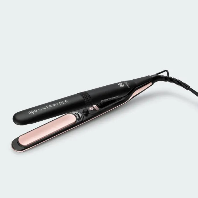 Straightener with ion technology and ceramic diamond and keratin coating Creativity Ion
