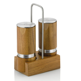 Cruet Stand Salt & Pepper Mill