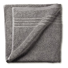 Load image into Gallery viewer, Sauna Towel Leonora Frost Grey
