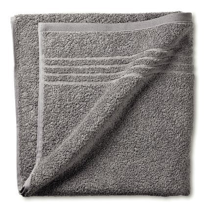 Sauna Towel Leonora Frost Grey