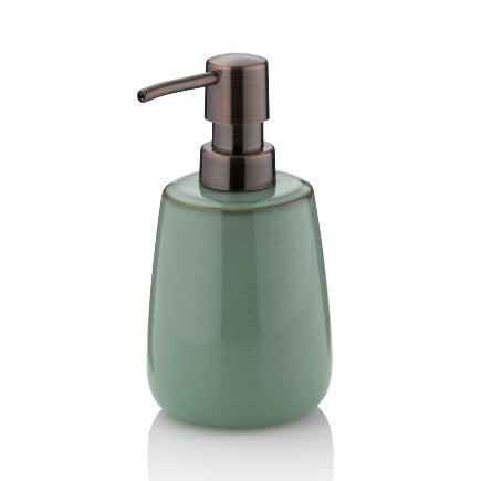 Soap Dispenser Liana Pine Green