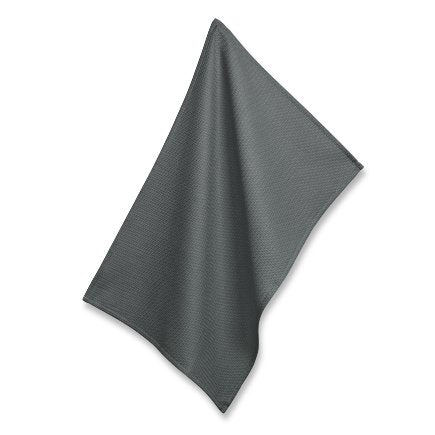 Dish Towel Tia Range - Graphite Grey