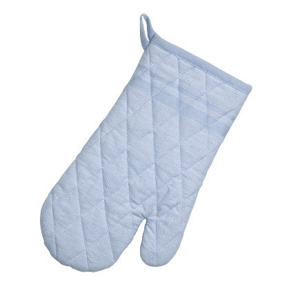 Oven glove 18 x31 cm Tia - Summer Blue