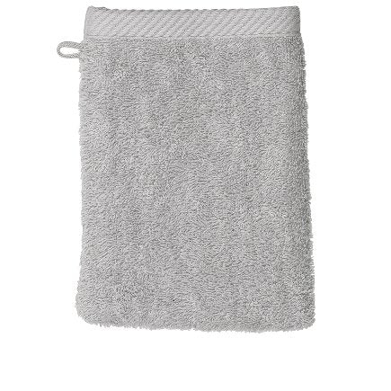 Face Cloth Ladessa Rock Grey