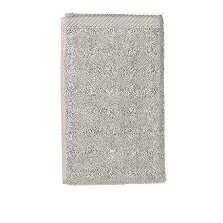 Guest Towel Ladessa Rock Grey  15 x 21cm