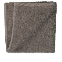 Load image into Gallery viewer, Bath Towel Ladessa Stone Grey 70cm x W 140cm
