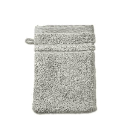 Face Cloth Leonora Rock Grey 15 x 21cm