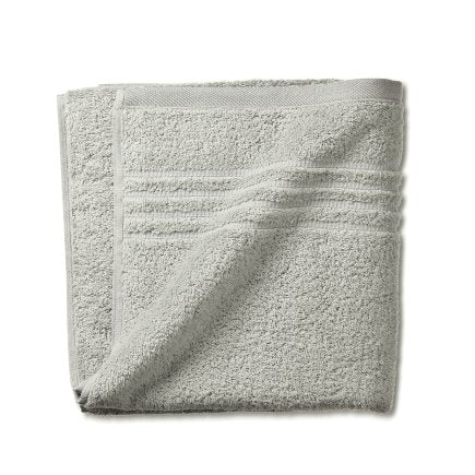 Bath Towel Leonora Rock Grey 70cm x W 140cm