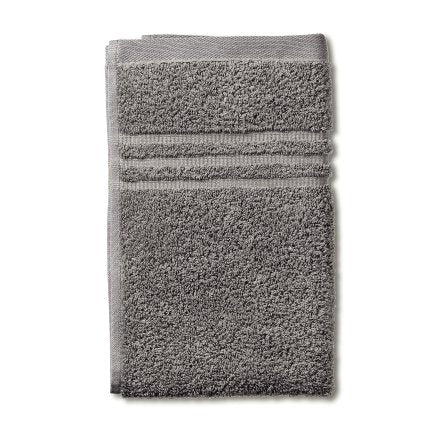 Guest Towel Leonora Frost Grey
