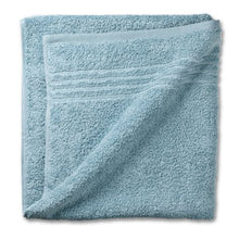 Load image into Gallery viewer, Bath Towel Leonora Fog Blue 70cm x W 140cm
