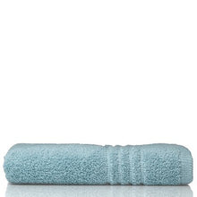 Load image into Gallery viewer, Bath Towel Leonora Fog Blue 70cm x W 140cm
