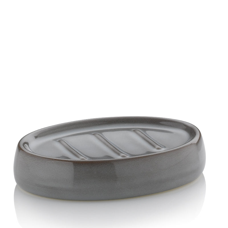 Soap Dish Liana Fog Blue