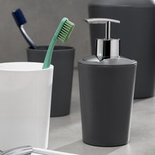 Load image into Gallery viewer, Liquid Soap Dispenser Marta Grey
