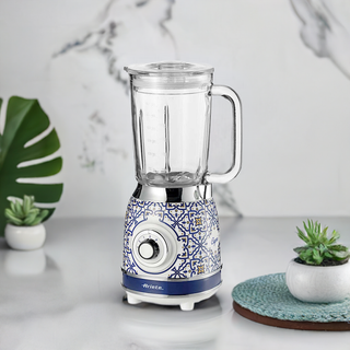 Blender With Glass Cup 1,5L, 1000W, Capri