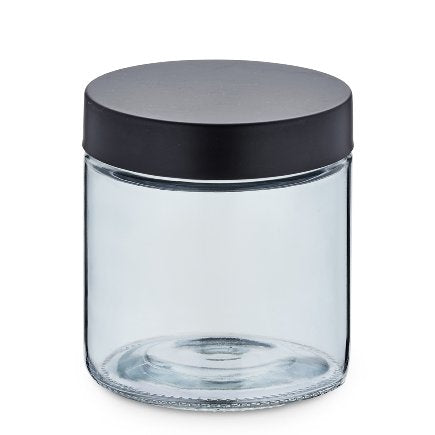 Storage Jar Bera Light Grey  - 0.8 L