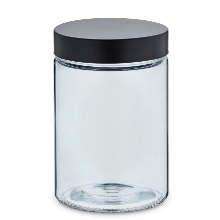 Storage Jar Bera Light Grey  - 1.2 L
