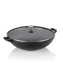 Load image into Gallery viewer, Black Wok Calido 4L
