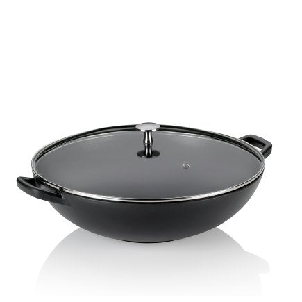 Black Wok Calido 4L