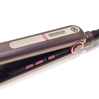 Hair Straightener , Ceramic & Glossy Effect , LED , 230°C