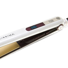 Load image into Gallery viewer, Straightener Keratine &amp; Ceramic Care, LCD, 230°C
