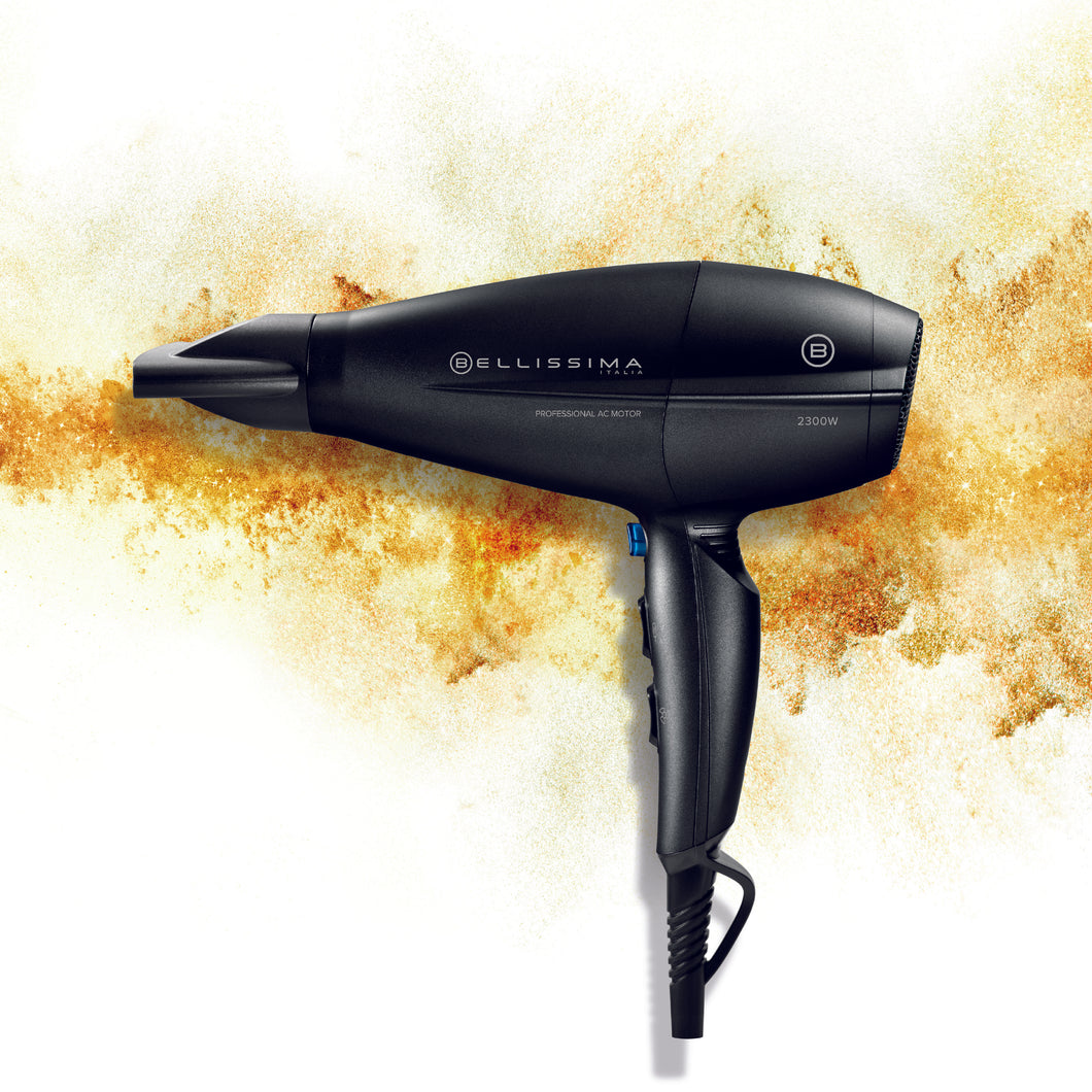 Professional hair dryer PC11 2300, Powerful, Fast & Effective Drying
