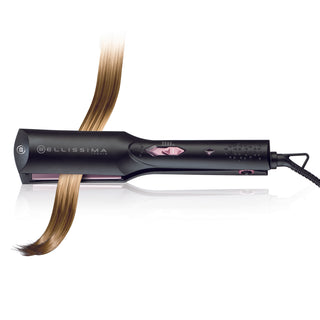 Straightener , Ceramic & Keratin Coating , Large Plates 100*45 mm , 230°C