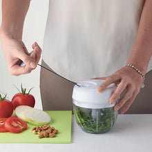 Load image into Gallery viewer, Chop&amp;Store Manual Vegetable Chopper &#39;Kitchen Active Design&#39;
