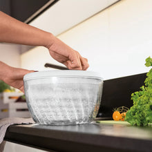 Load image into Gallery viewer, Spin&amp;Store Salad Spinner With Lid 26 Kitchen Active Design
