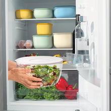 Load image into Gallery viewer, Spin&amp;Store Salad Spinner With Lid 26 Kitchen Active Design
