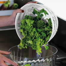 Load image into Gallery viewer, Spin&amp;Store Salad Spinner With Lid 26 Kitchen Active Design
