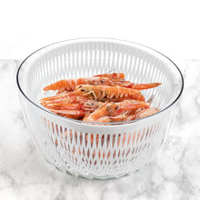 Load image into Gallery viewer, Spin&amp;Store Salad Spinner With Lid 26 Kitchen Active Design
