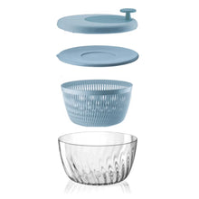 Load image into Gallery viewer, Spin&amp;Store Salad Spinner With Lid 26 Kitchen Active Design
