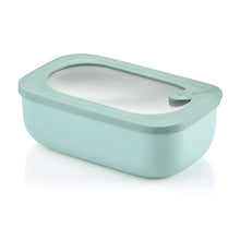 Load image into Gallery viewer, STORE&amp;MORE Rectangular Leak-Proof Fridge/Freezer/Microwave Container Sage Green
