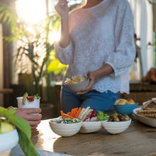 Load image into Gallery viewer, Hors D&#39;oeuvres Dish Tierra Clay
