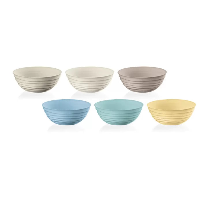 Set of 6 S Bowl